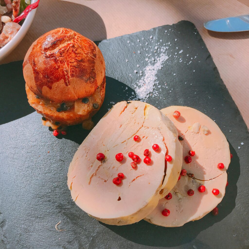 Vente de Canard dans le Sud Ouest à Cancon en Nouvelle-Aquitaine - La ferme de Mérigou